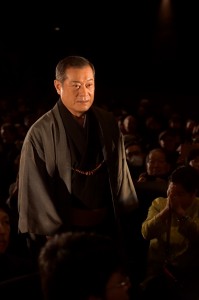 「顔」完成披露試写オフィシャル②　撮影：鏡田伸幸